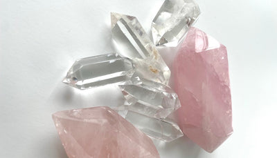 All About Double Terminated Crystals