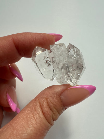 AAA Herkimer Diamond Raw Generator Piece 6