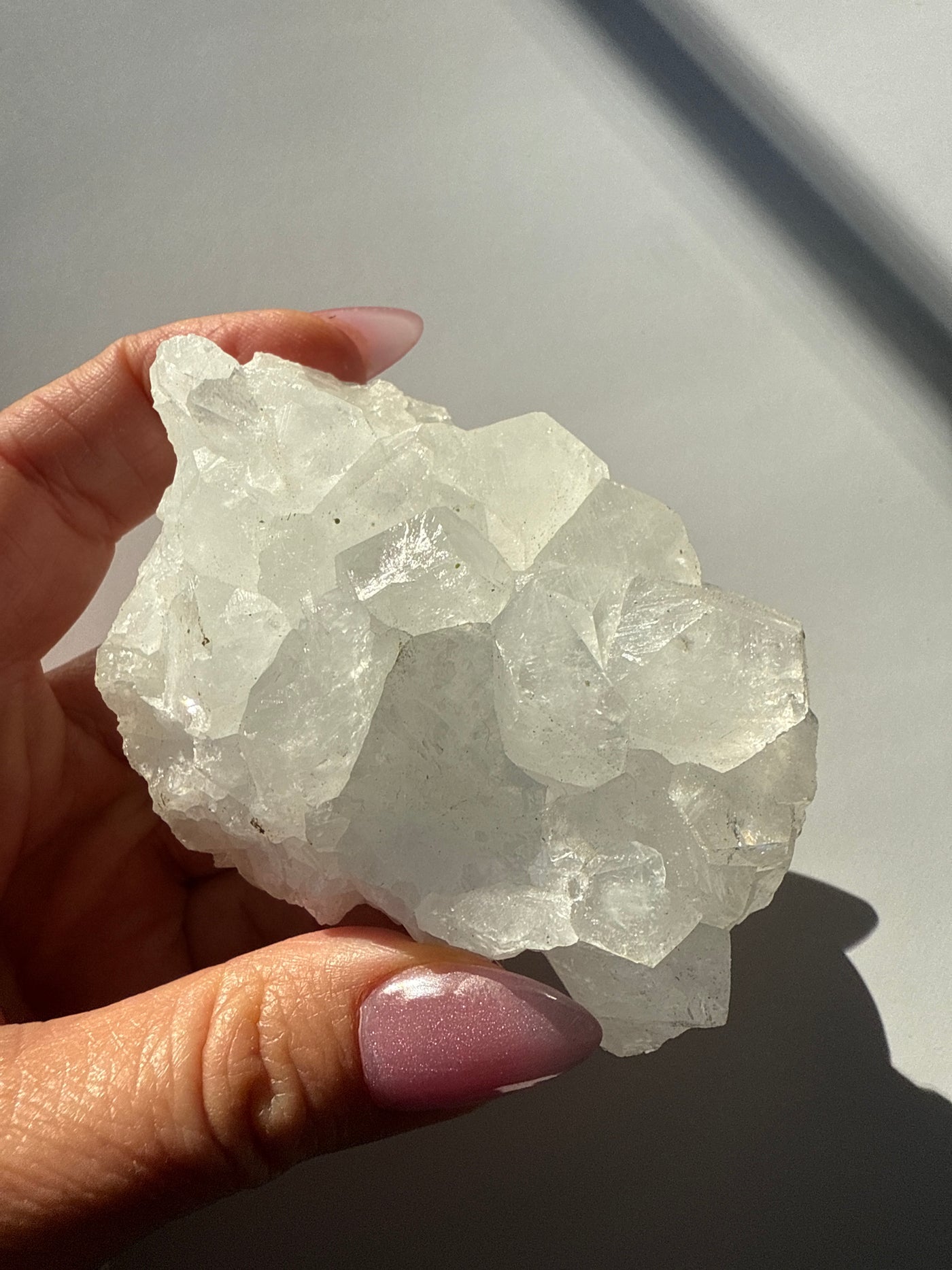 Zeolite Piece 119 - Apophyllite