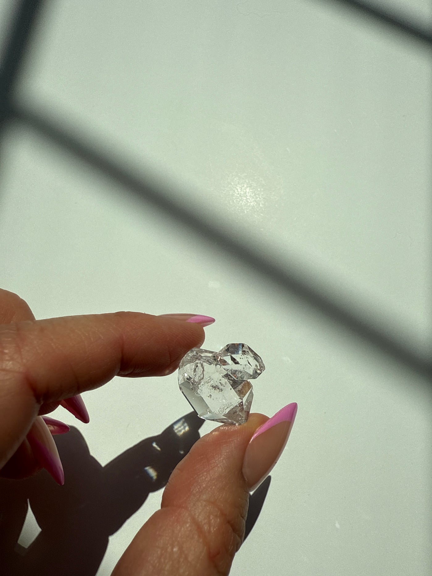 AAA Herkimer Diamond Raw Generator Piece 39