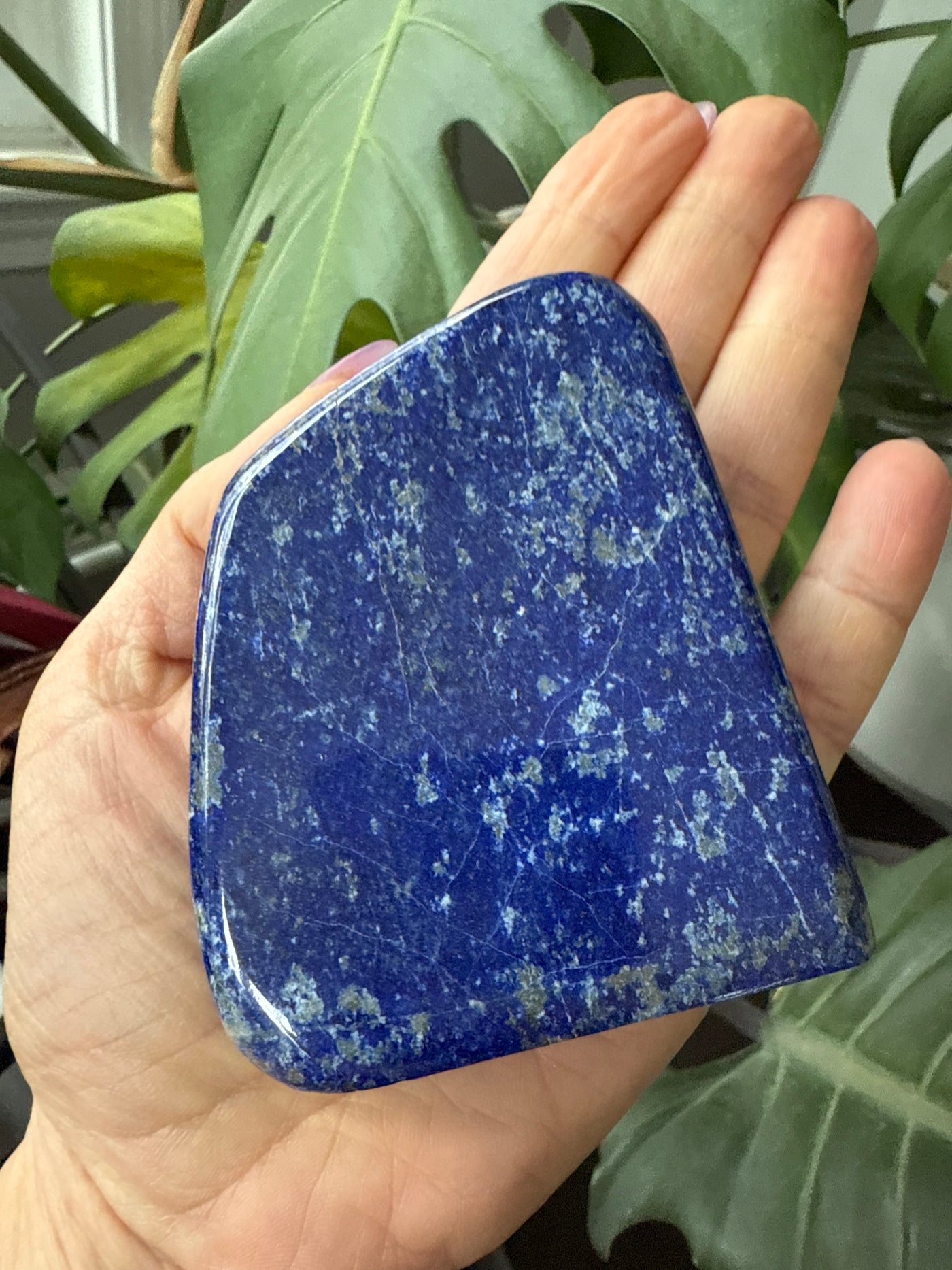 Lapis Lazuli Freeform 3