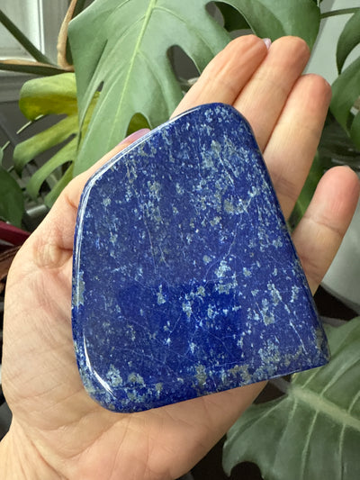 Lapis Lazuli Freeform 3