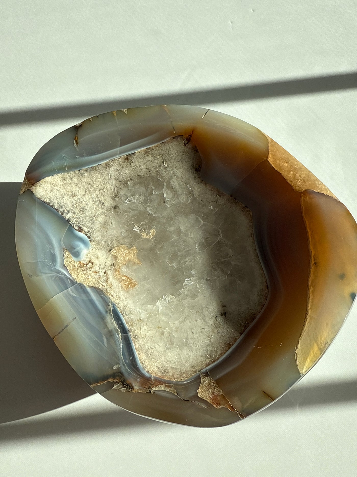 Agate Bowl 1