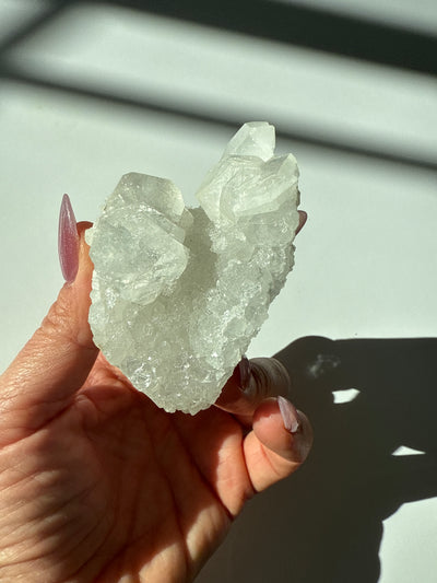 Zeolite Piece 128 - Apophyllite