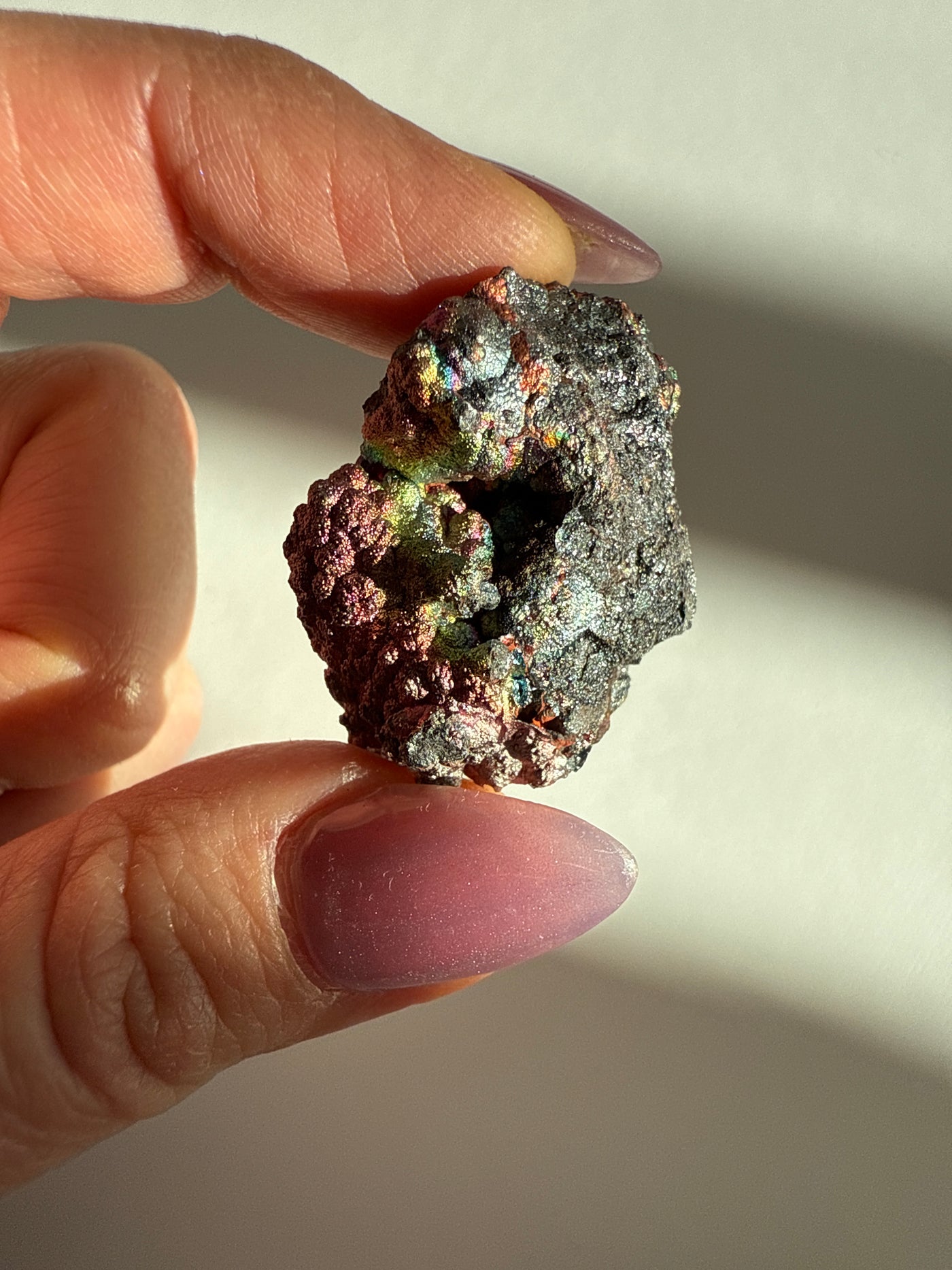 Botryoidal Hematite 14