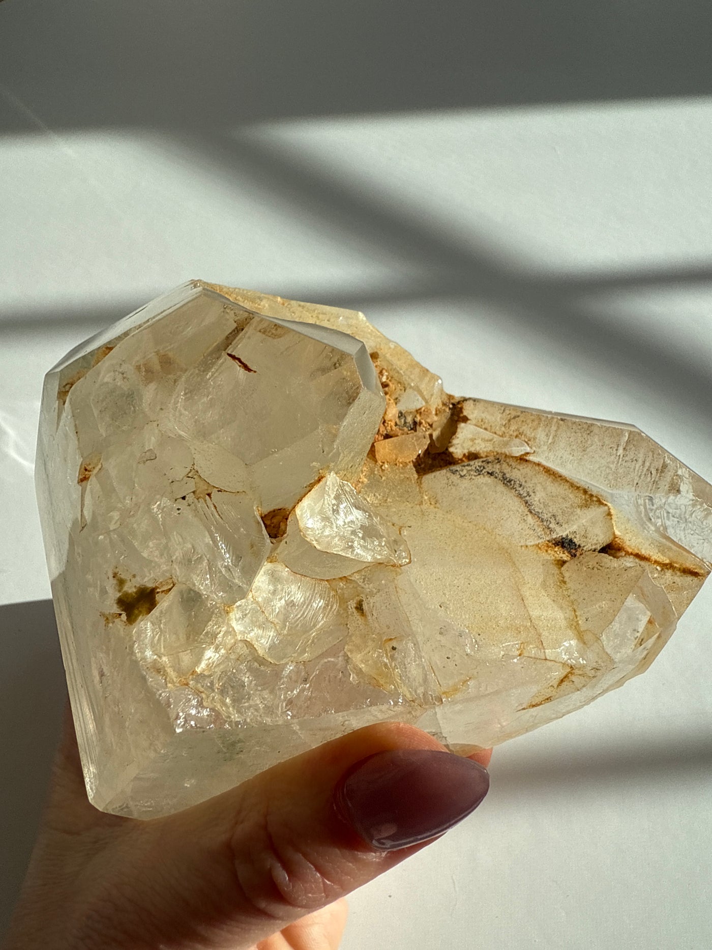 Quartz with Chlorite