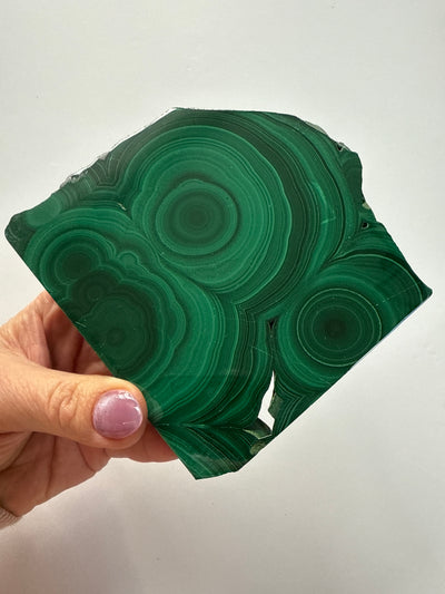 Malachite Slab 2