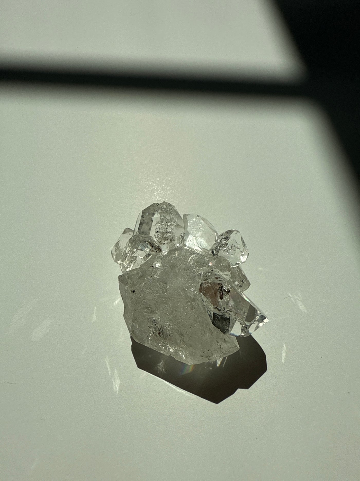 AAA Herkimer Diamond Raw Generator Piece 13