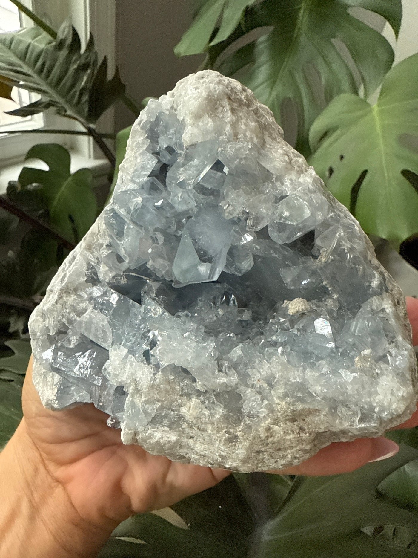 Celestite Geode 2