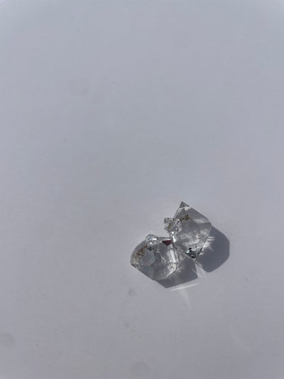 AAA Herkimer Diamond Raw Generator Piece 18
