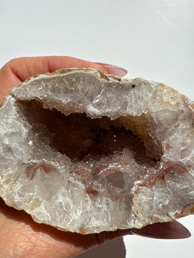 Druzy Agate Geode 25