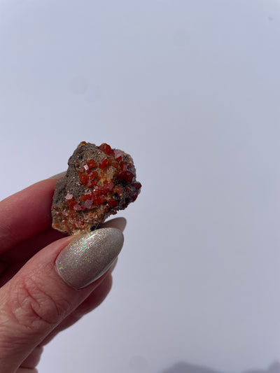 Vanadinite 48