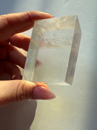 AAA Optical Calcite - Iceland  Spar 12