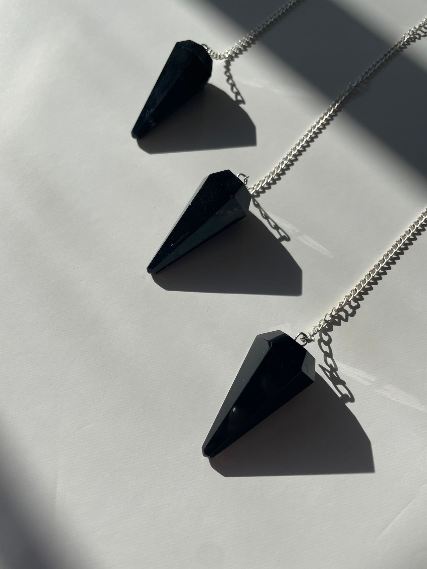 Obsidian Pendulum