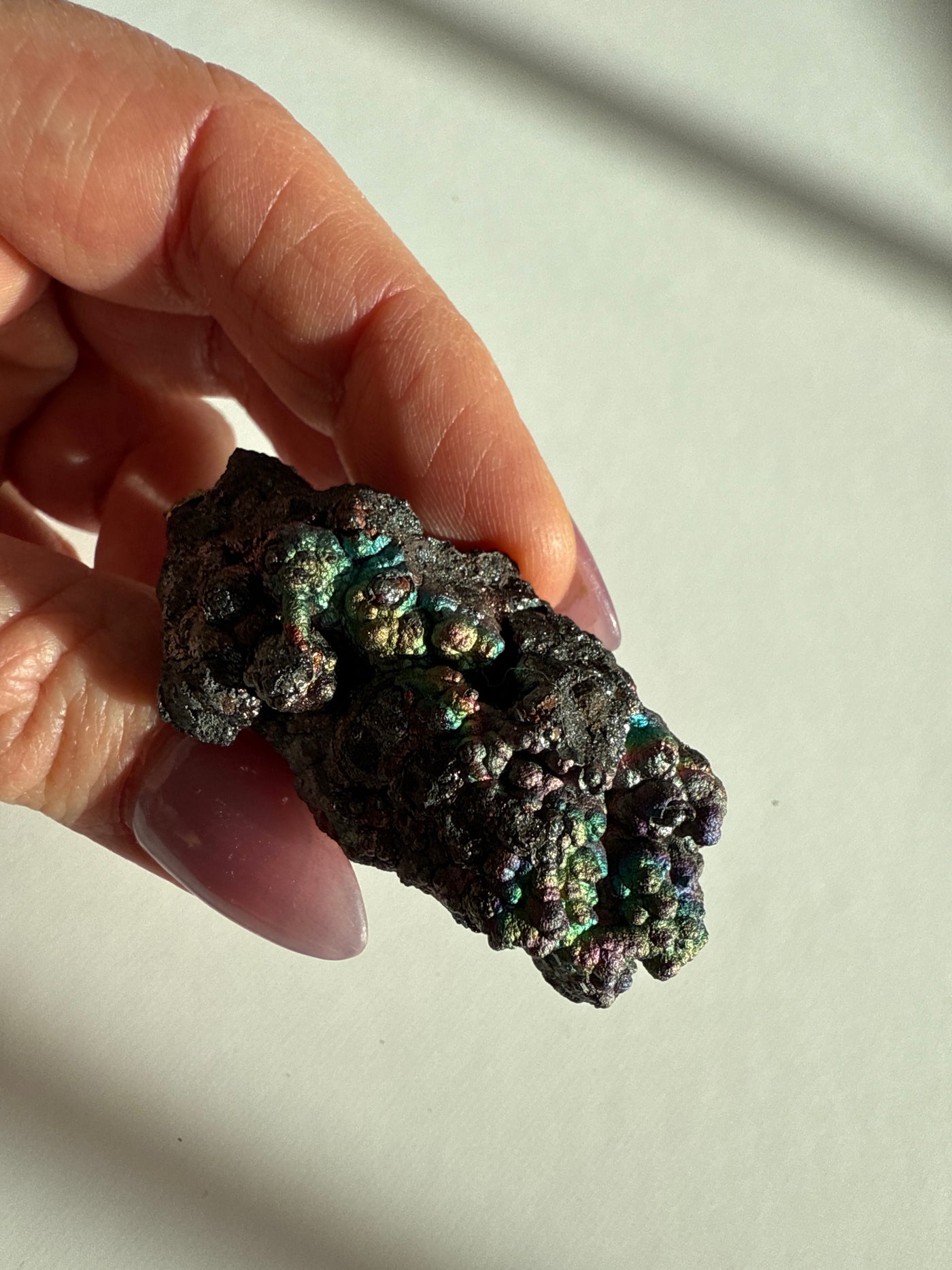 Botryoidal Hematite 5