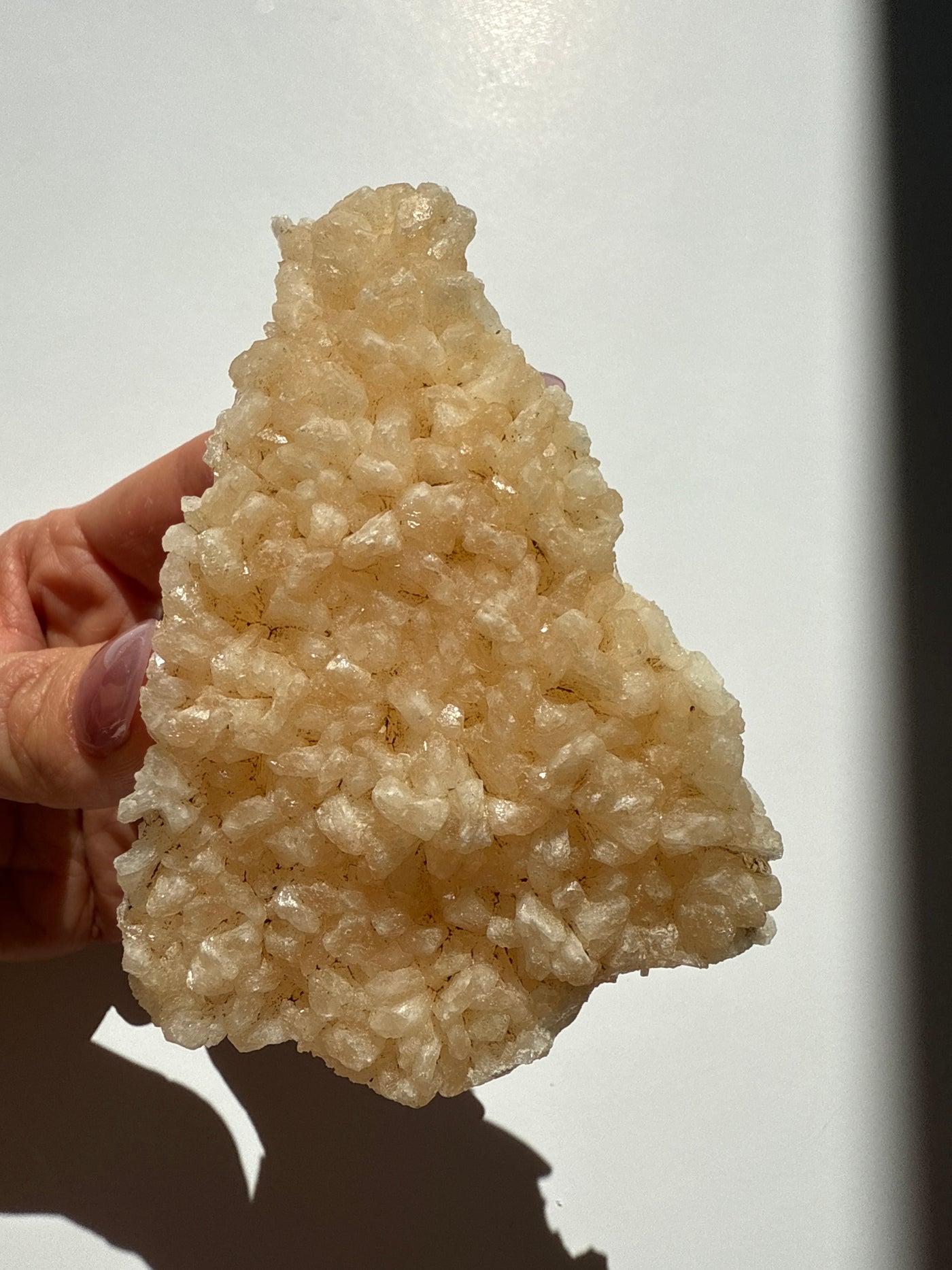 Zeolite Piece 81 - Heulandite