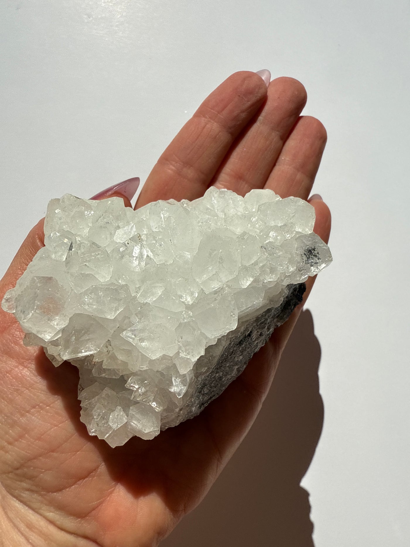Zeolite Piece 29 - Apophyllite