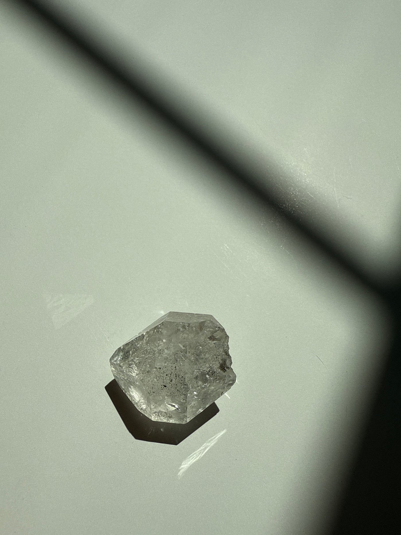 AAA Herkimer Diamond Raw Generator Piece 20