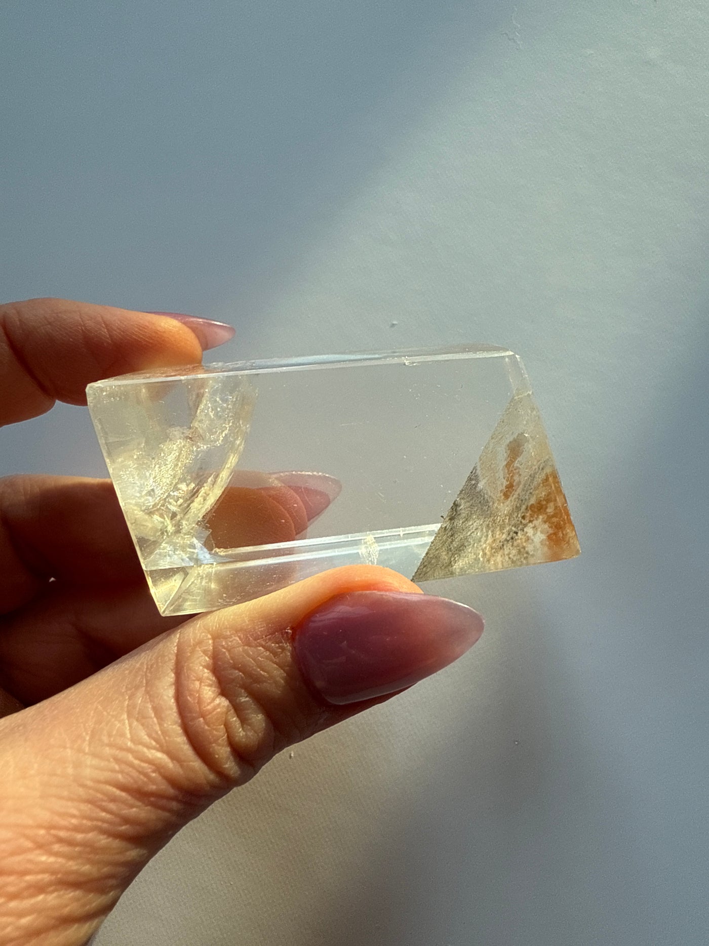 AAA Optical Calcite - Iceland  Spar 9