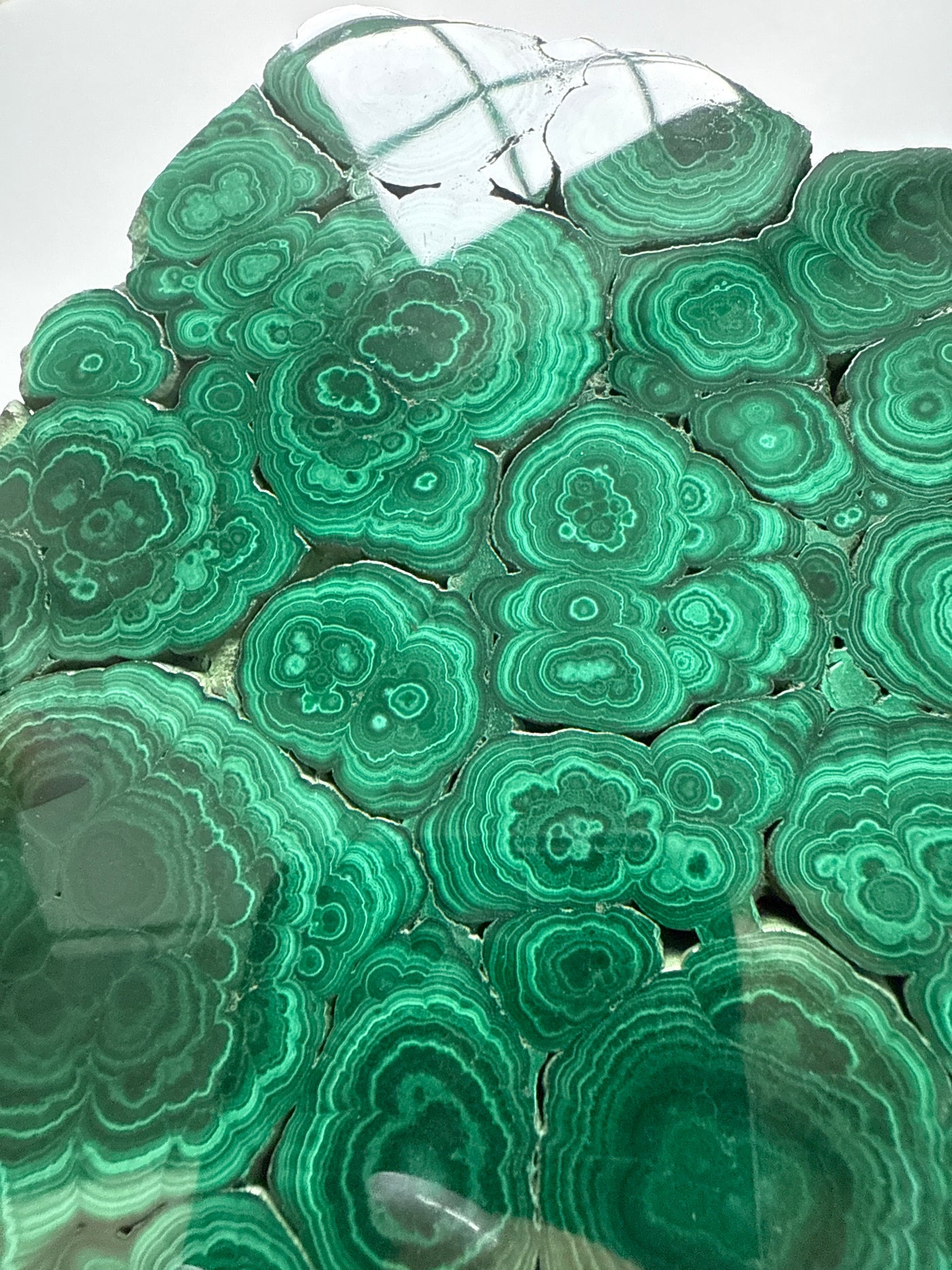 Malachite Slab 3