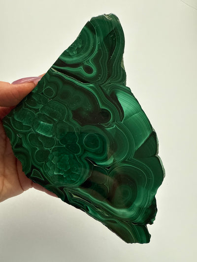 Malachite Slab 71