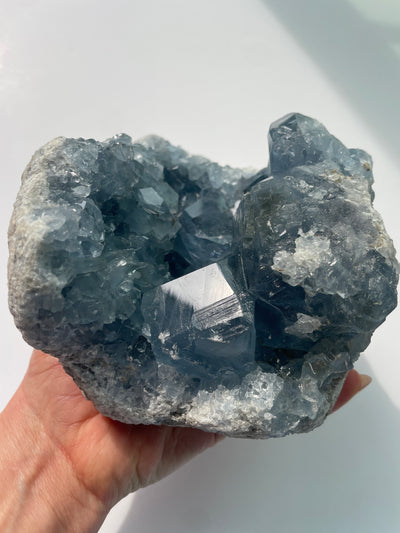 Celestite Geode 10