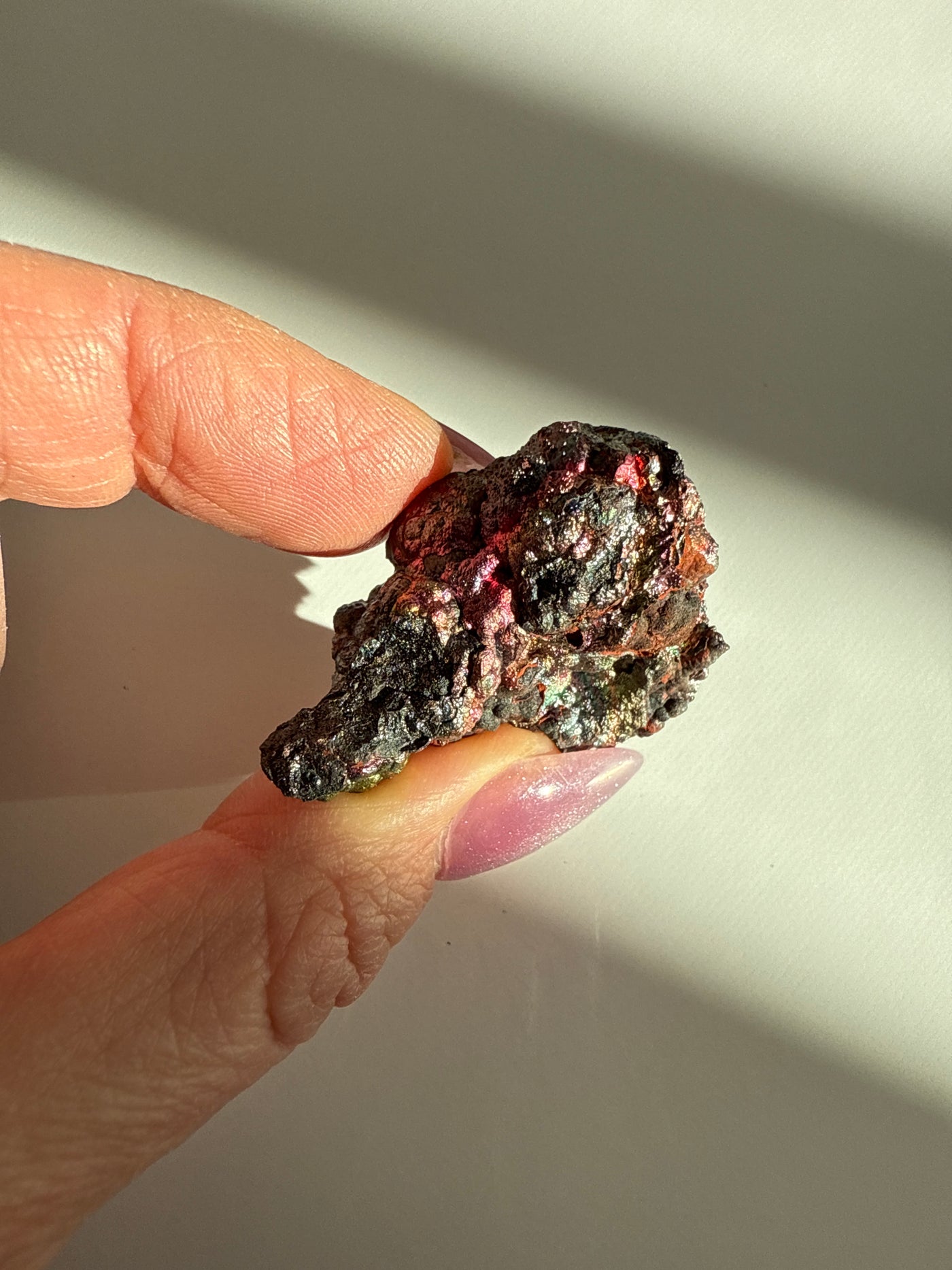 Botryoidal Hematite 18