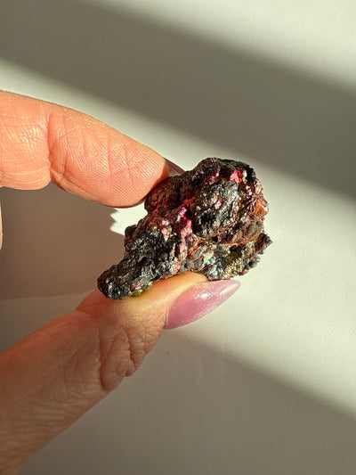 Botryoidal Hematite 18