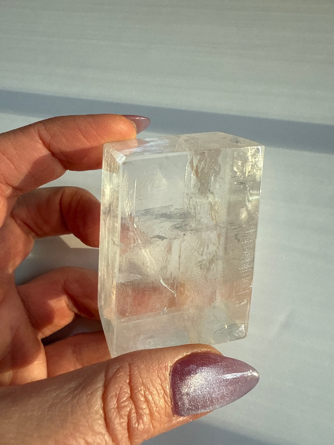 AAA Optical Calcite - Iceland  Spar 15
