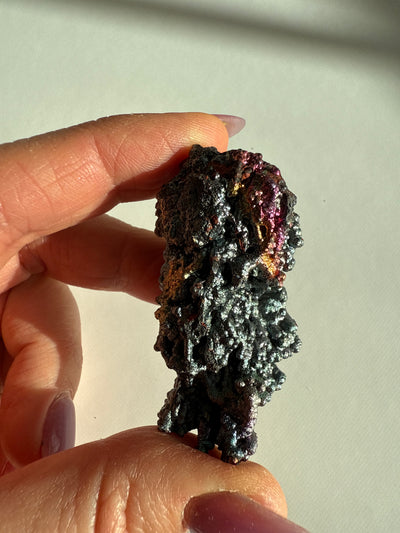 Botryoidal Hematite 3