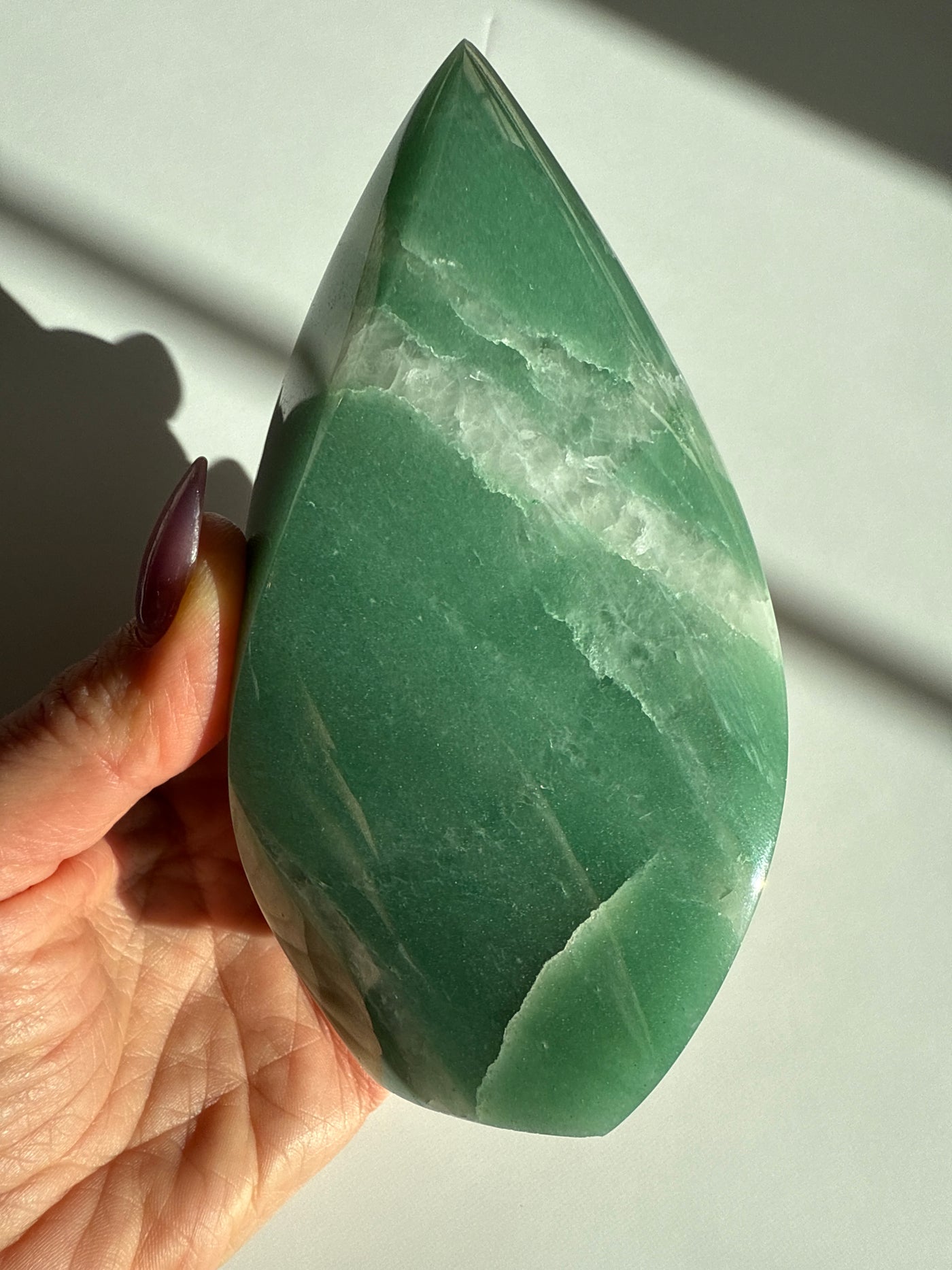 AAA Aventurine Flame 2