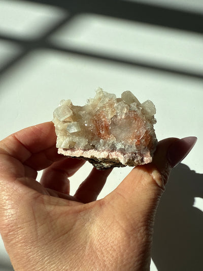 Zeolite Piece 124 - Apophyllite