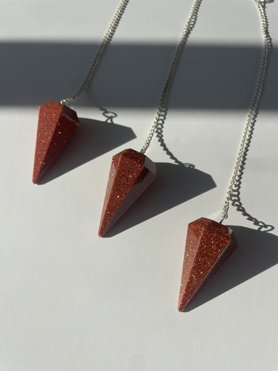 Goldstone Pendulum