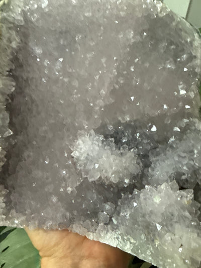 Amethyst Druzy Raw Piece 17