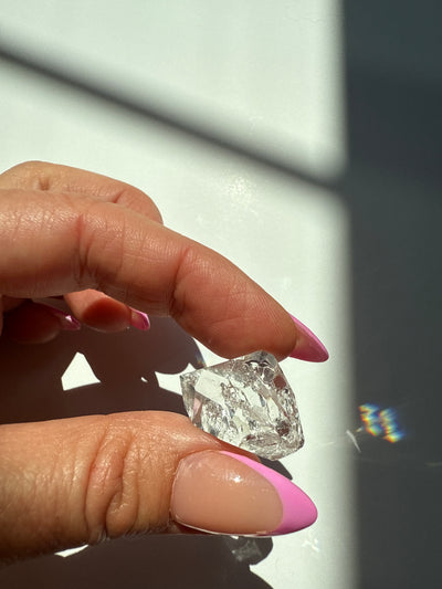 AAA Herkimer Diamond Raw Generator Piece 27