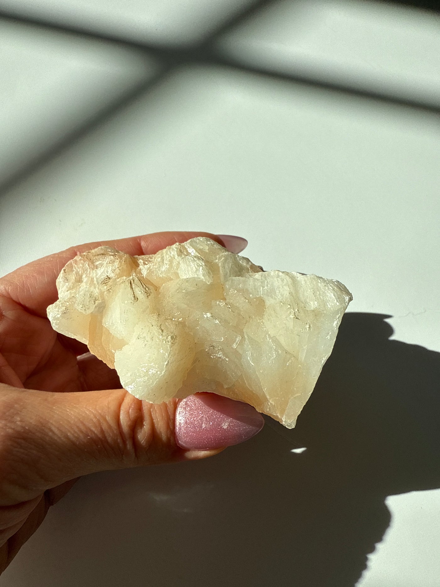 Zeolite Piece 98 - Stillbite