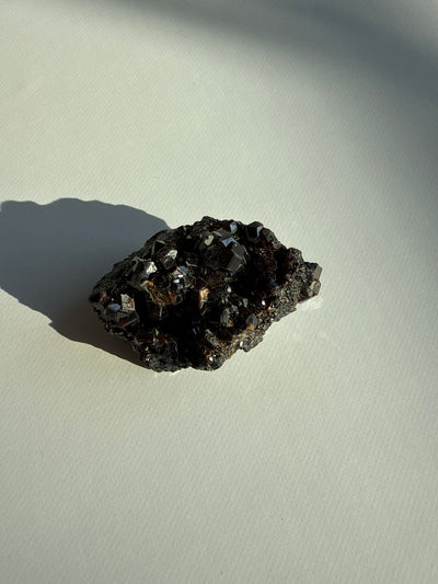 Faceted Garnet personal Piece 9