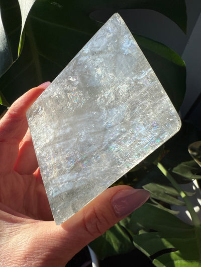 AAA Optical Calcite - Iceland  Spar 1