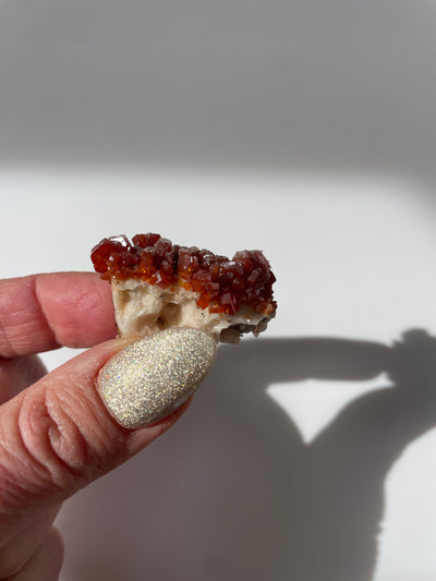 Vanadinite 91