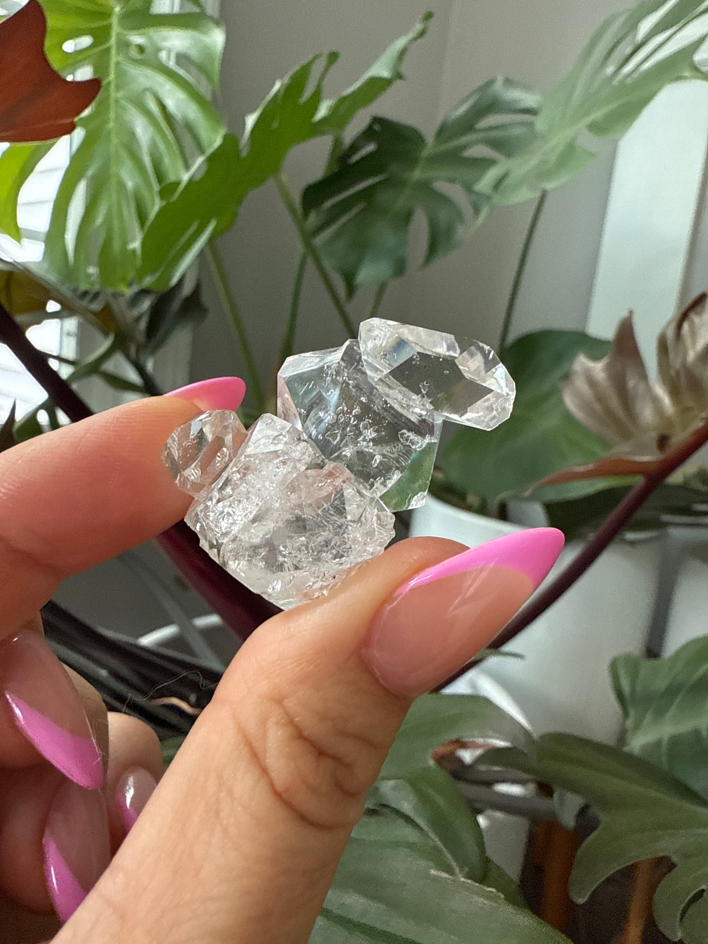 AAA Herkimer Diamond Raw Generator Piece 3