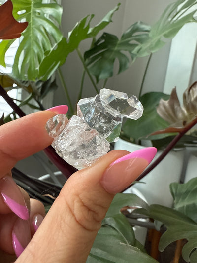 AAA Herkimer Diamond Raw Generator Piece 3