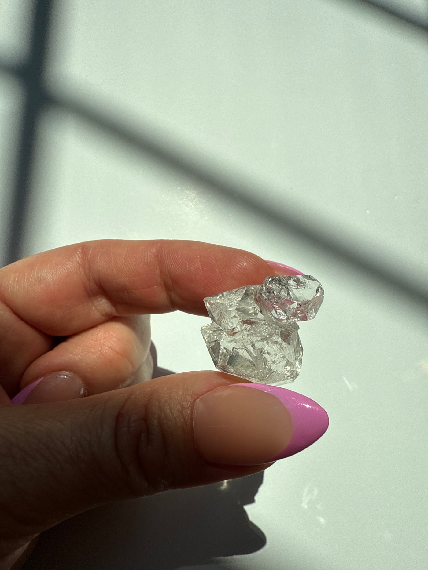 AAA Herkimer Diamond Raw Generator Piece 49