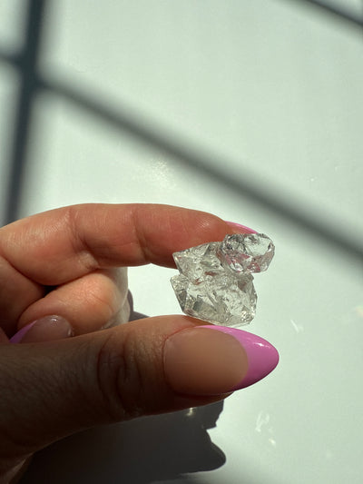 AAA Herkimer Diamond Raw Generator Piece 49