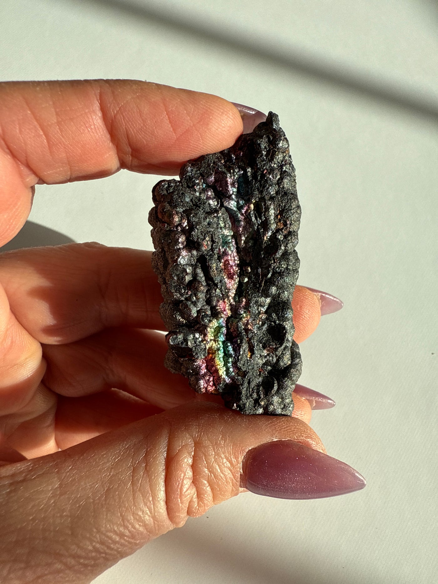 Botryoidal Hematite 6