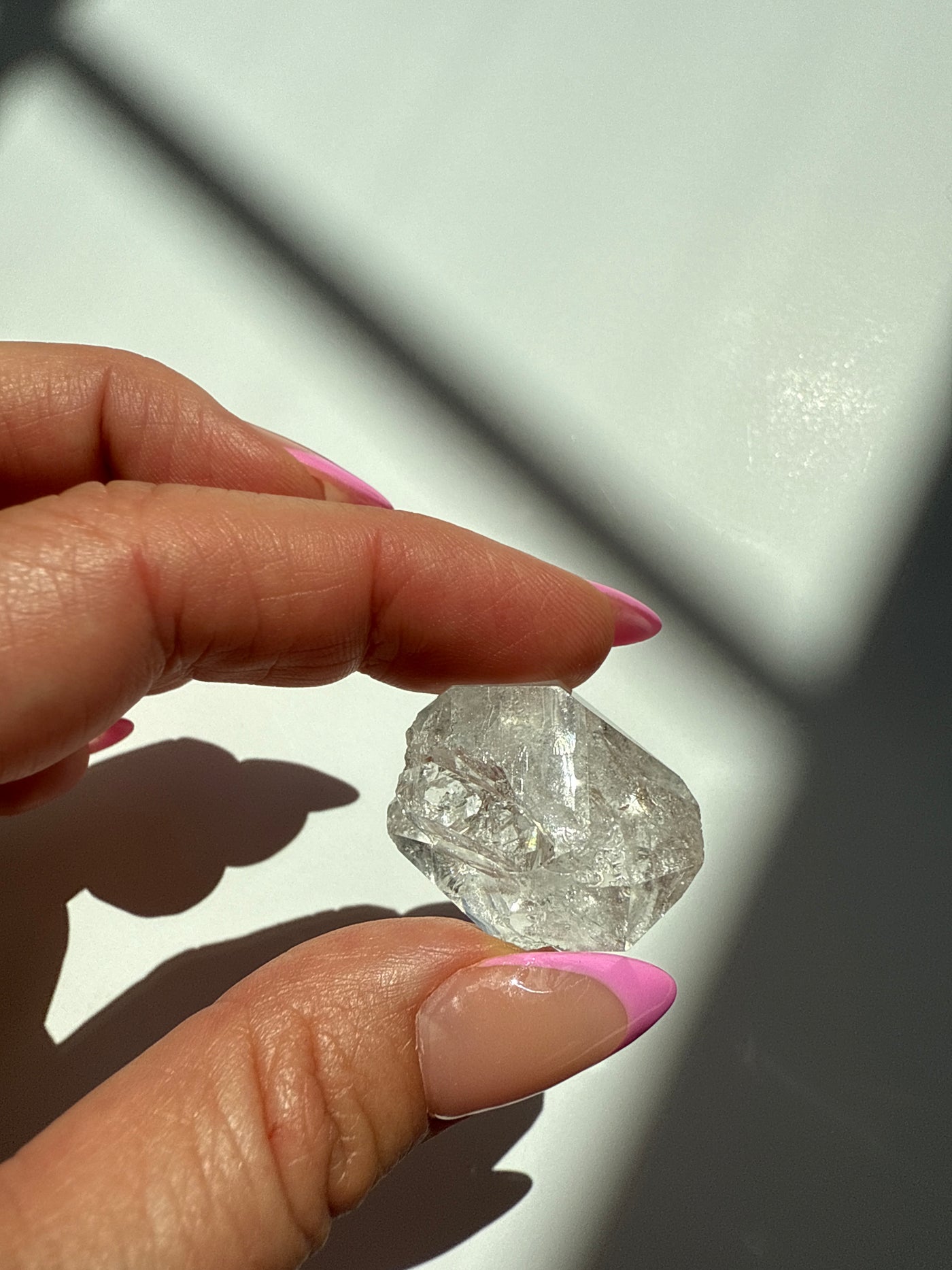AAA Herkimer Diamond Raw Generator Piece 20