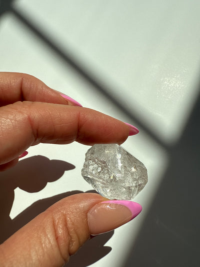 AAA Herkimer Diamond Raw Generator Piece 20