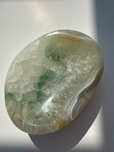 Druzy Agate Bowl 5