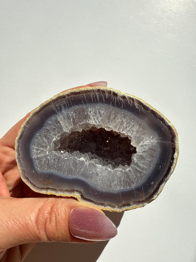 Druzy Agate Geode 30