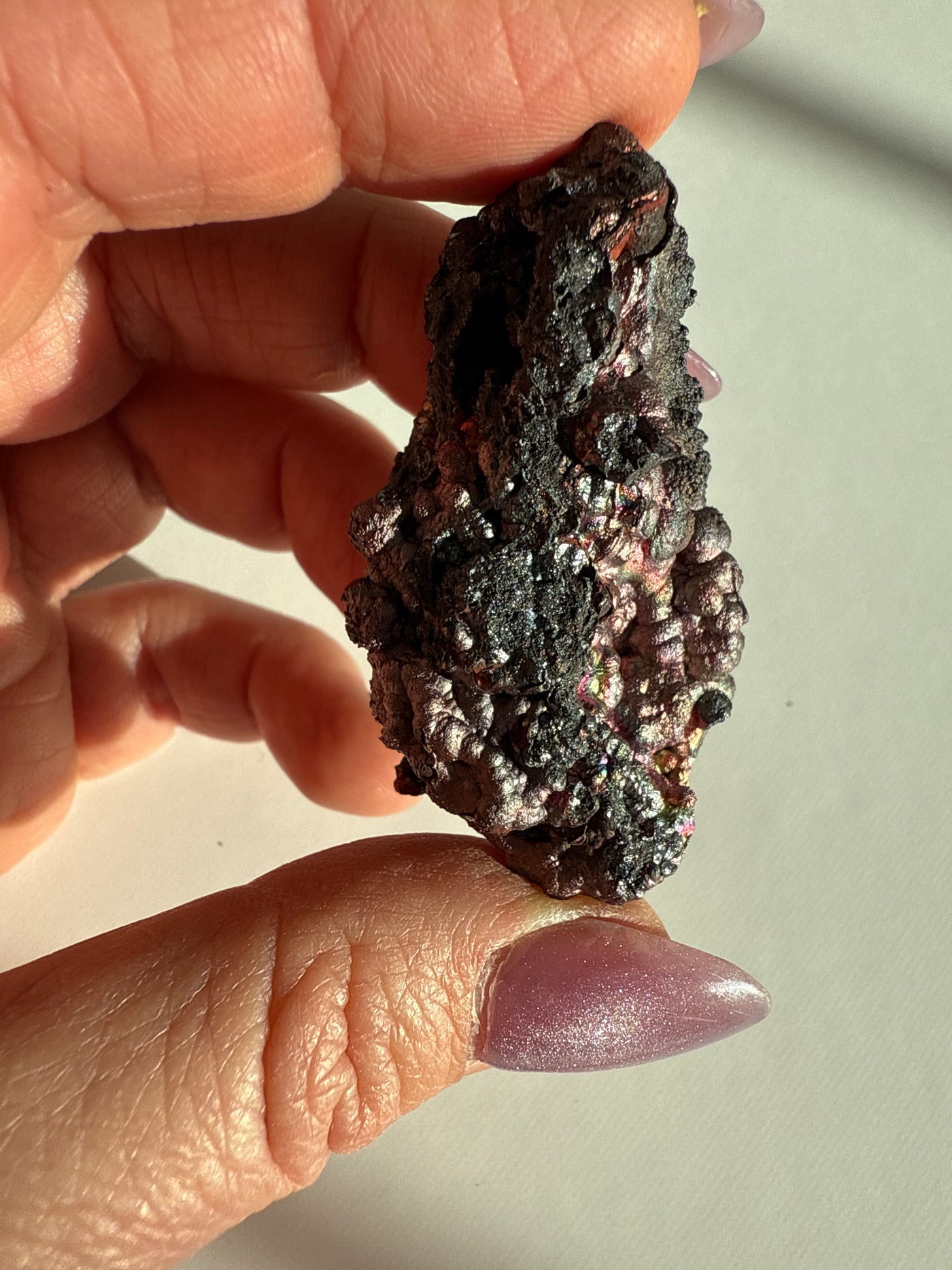 Botryoidal Hematite 7