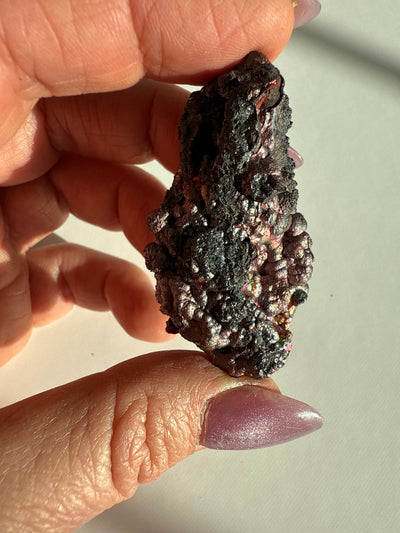 Botryoidal Hematite 7